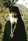  Настоятель монастыря архимандрит Симеон (Коссек) 