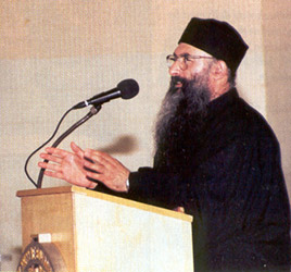 Archimandrite Zacharias Zakharou